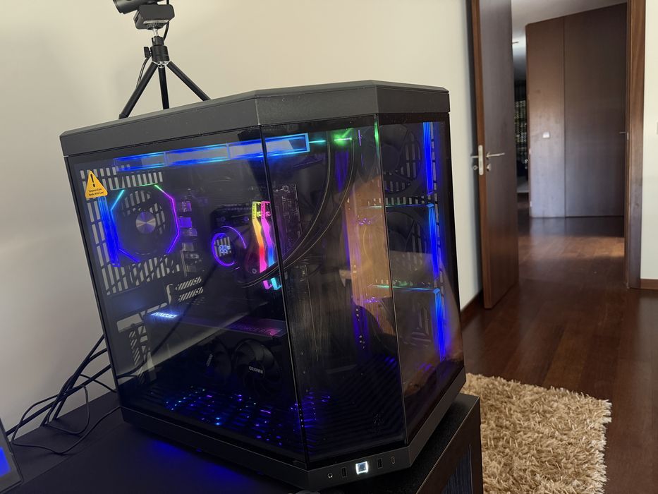 Gaming pc rtx 5080
