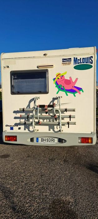 Aluguer Autocaravana totalmente Valores Diários Depende da ÉPOCA