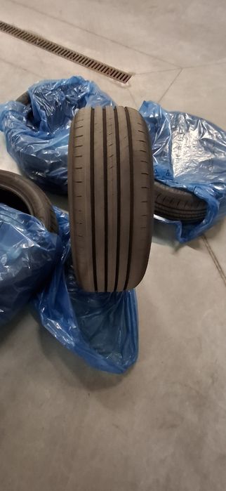 Opony klasy premium 205/50/r17 93v Goodyear EfficientGrip-nowe