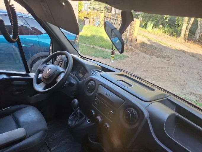 RENAULT MASTER 2.3 dCi 170 KM -2018r.