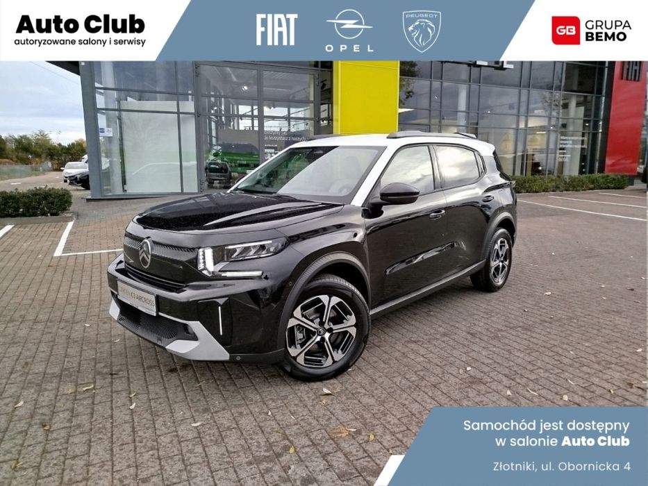 Citroën C3 Aircross