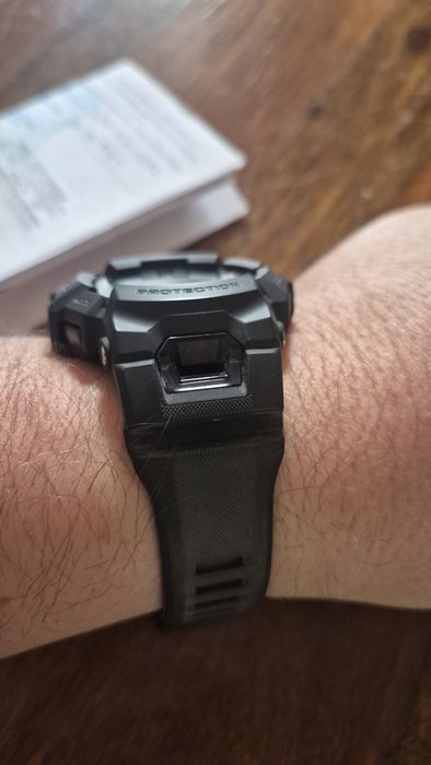 Casio G-Shock model GBA-900-1EAR.