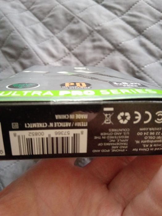 Kabel do ładowania 4in1 CT TEK