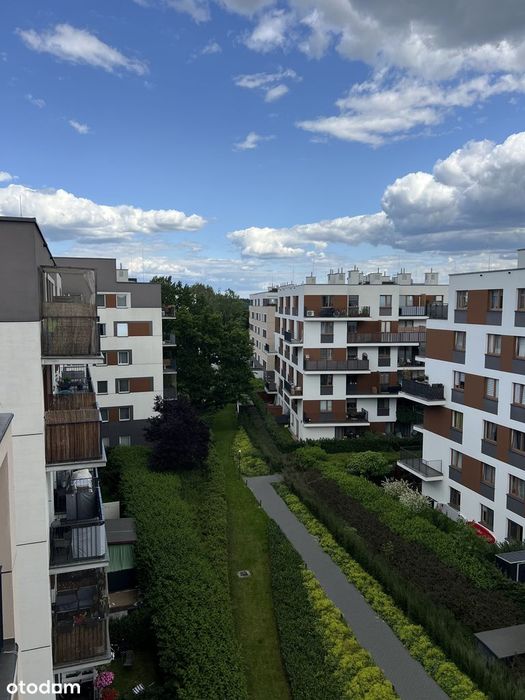 Wyjątkowe 2 pokoje | 45 m² | Klima | Balkon | Garaż | Najwyższe piętro