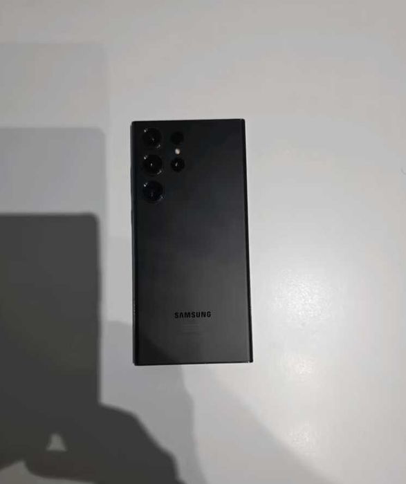 Samsung Galaxy S23 Ultra Czarny W 100% sprawne działa