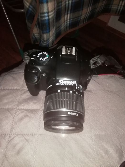 Lustrzanka Canon 1100d