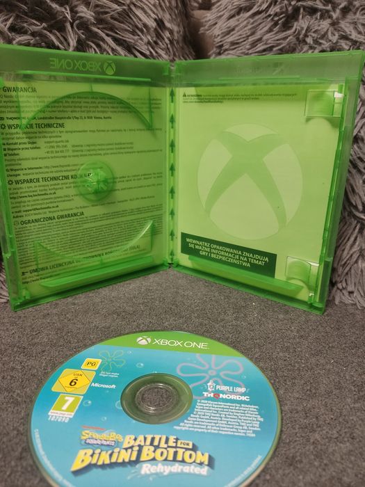 SpongeBob Battle bikini party