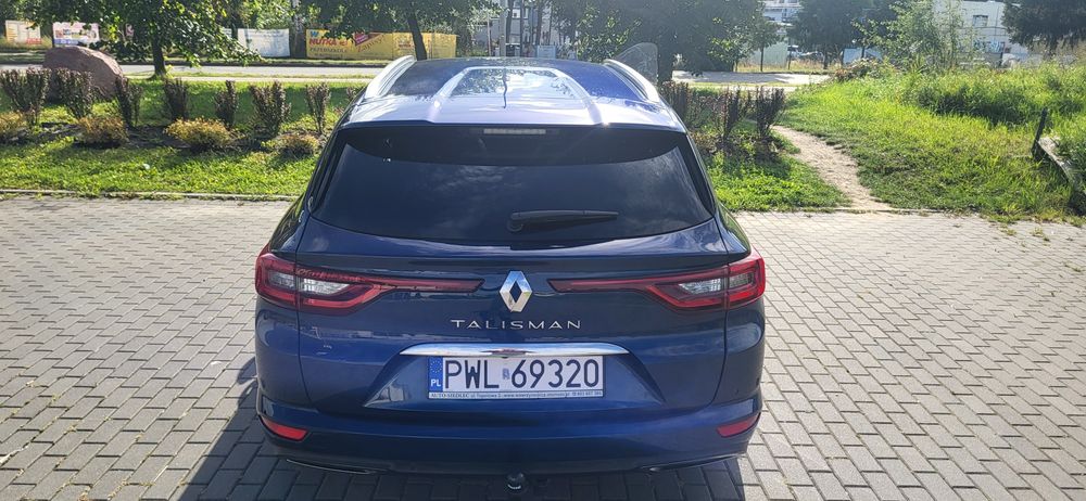 Renault Talisman 2019 Limited