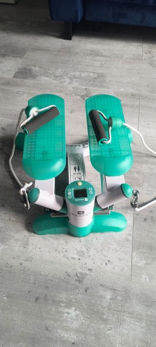 Stepper skrętny DOMYOS z linkami.