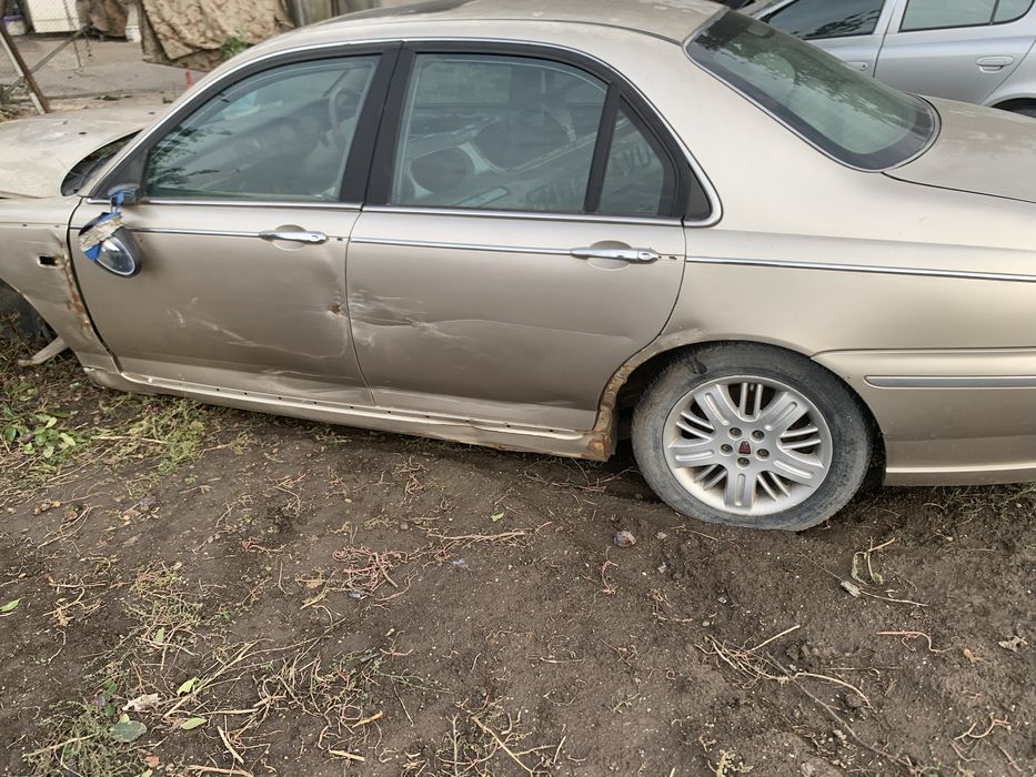 Разбор Rover 75 2.0 ctd m47