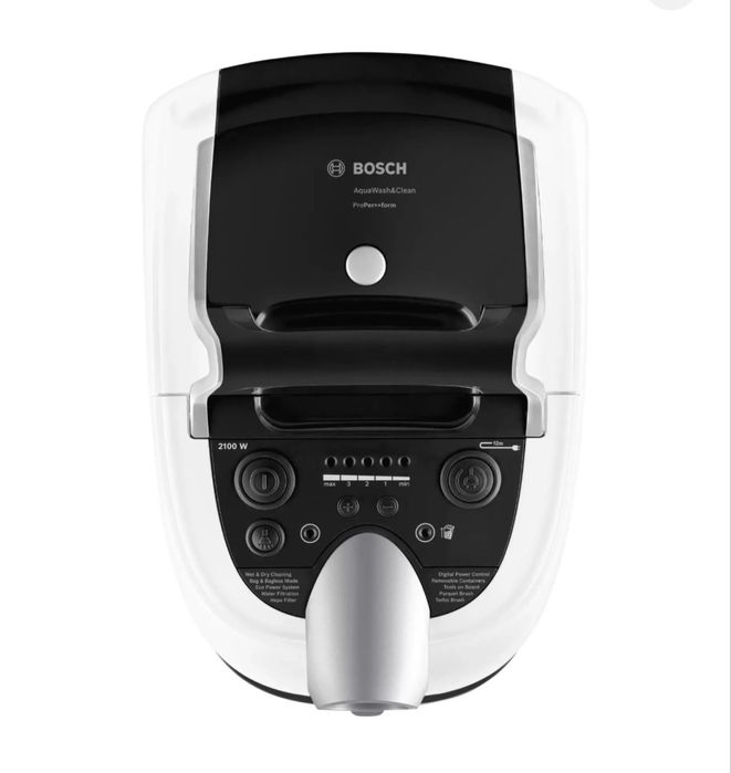 Миючий пилосос з аквафільтром BOSCH BWD421PRO