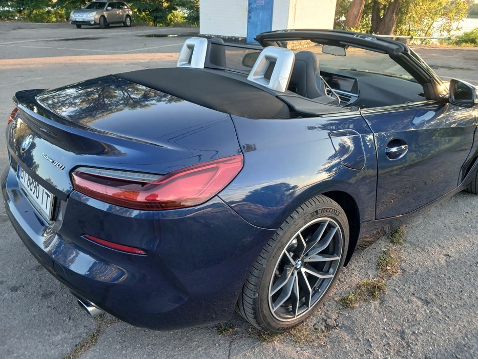 Автородстер BMW Z4 G29
