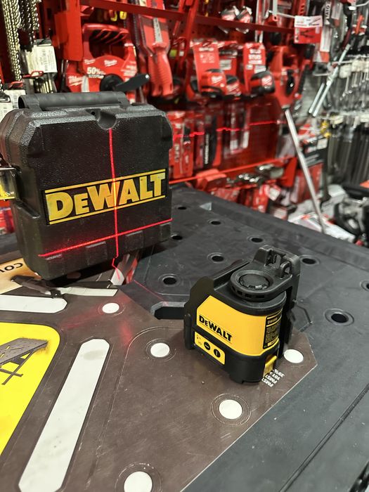 Dewalt DW088 / лінійний лазерний рівень Девольт 2024 рік