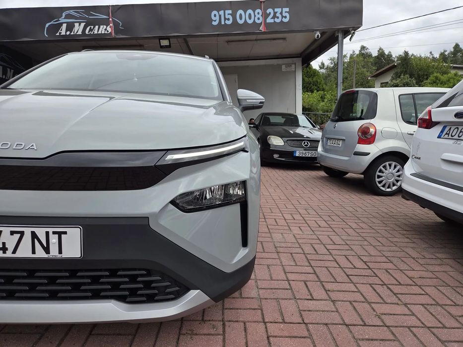 Skoda Elroq 50 Tour