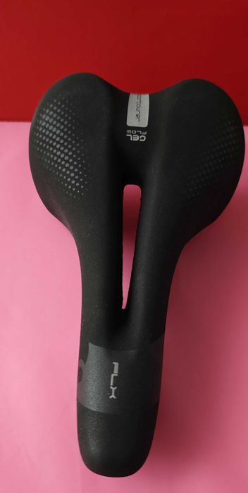 Siodło siodełko SPORTOURER FLX MAN gel flow żel