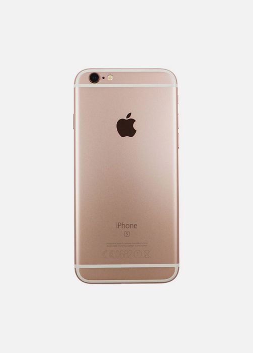 Apple iPhone 6sPlus 32 GB Rose Gold