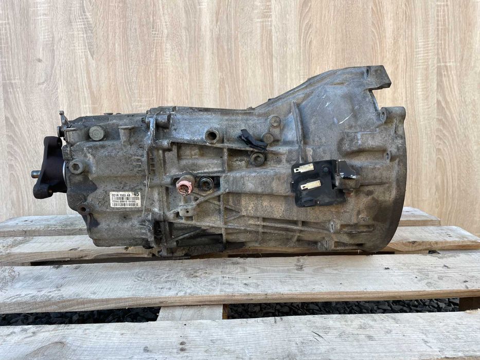 Коробка передач МКПП Ford Transit 2.2 tdci 6 ступка КПП Задній привід