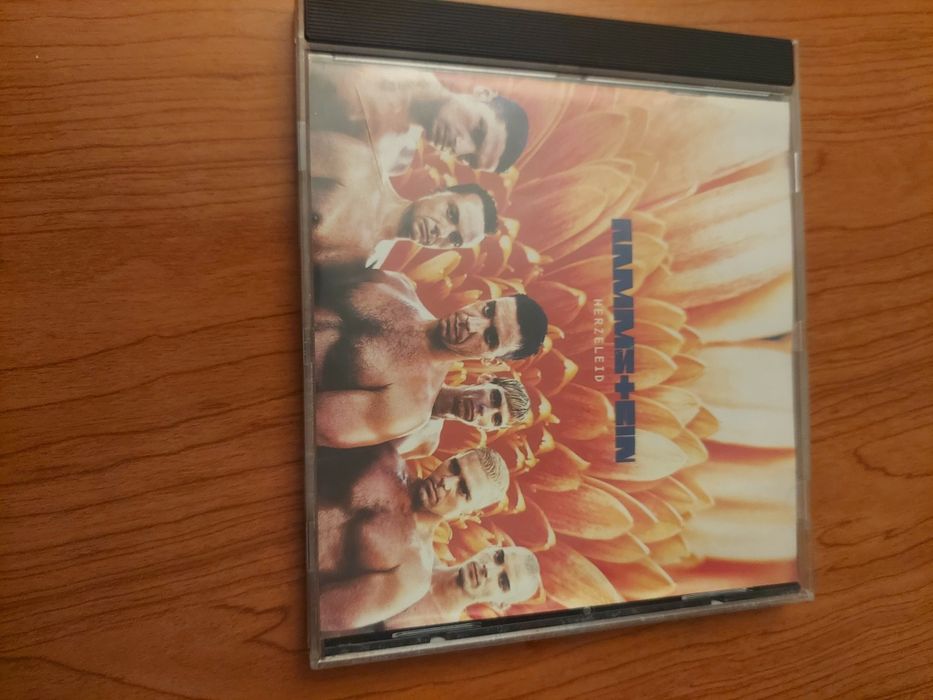 Rammstein - Herzeleid CD