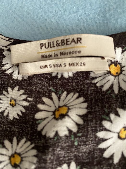 Blusa/Top Pull&Bear