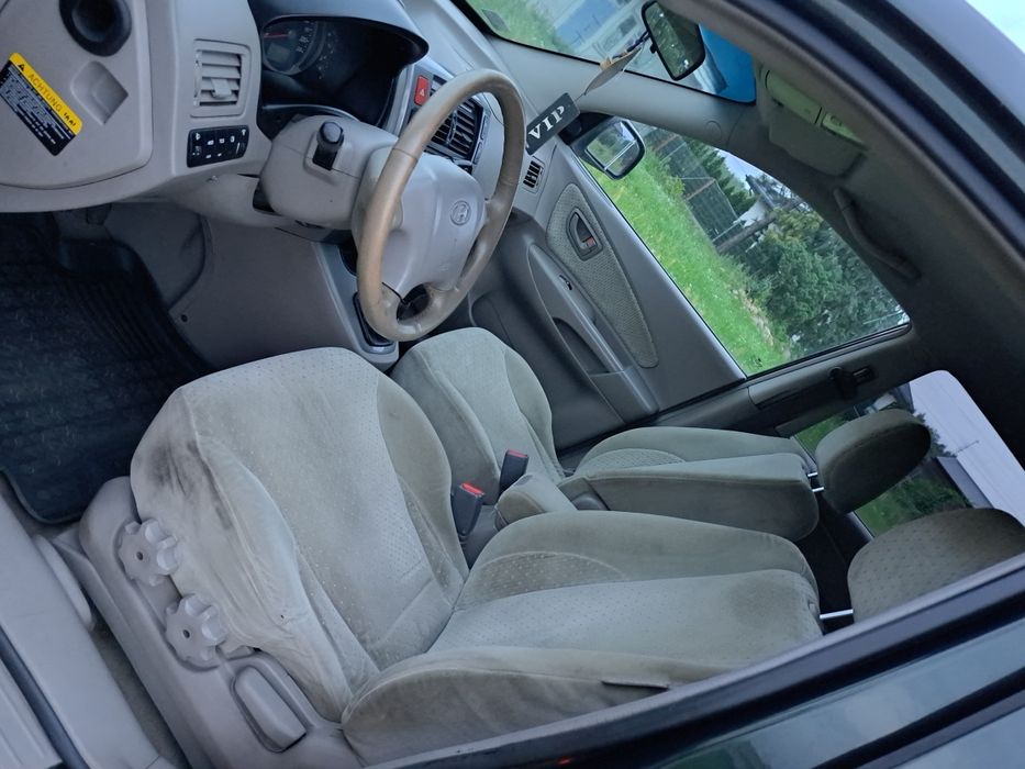 Hyundai Tucson 2.0 CRDI 4×4