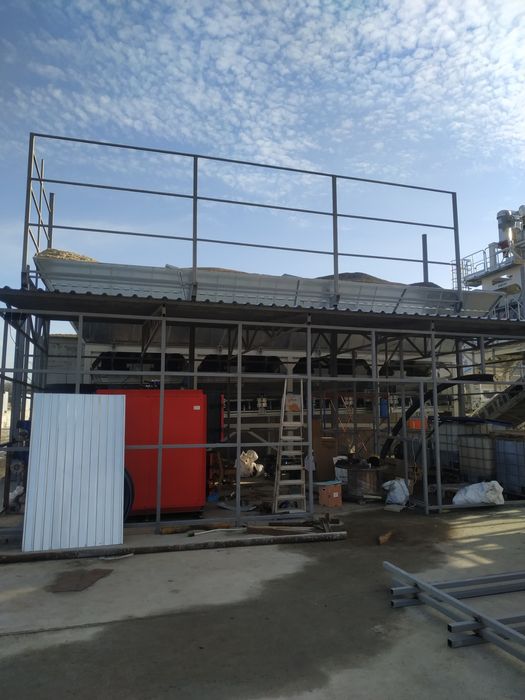 Зварювальні роботи