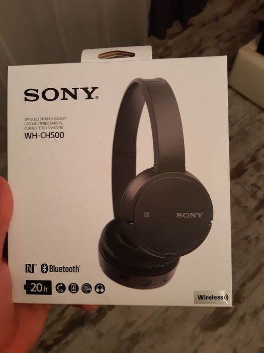 Słuchawki  sony polecam