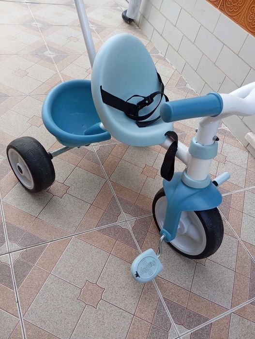 Triciclo Criança Be Move Smoby