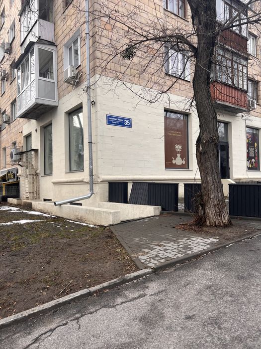 Оренда цокольного приміщення Павлово Поле