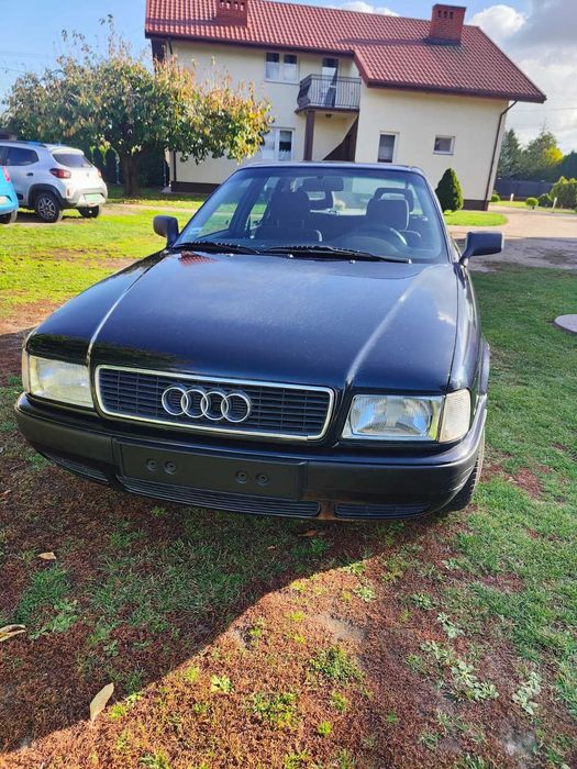 Audi 80 B4 2.0 LPG Sprawna klimatyzacja