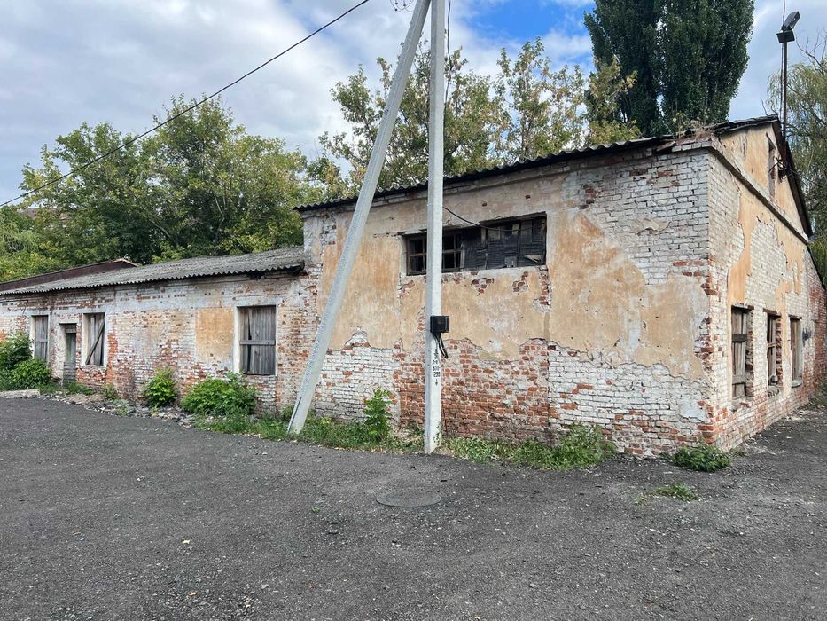 Комерційна нерухомість