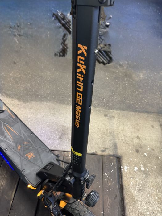 Hulajnoga elektryczna KUKIRIN G2 Master