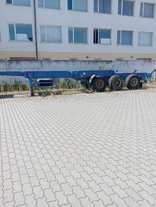 Контейнер 40 зерновоз