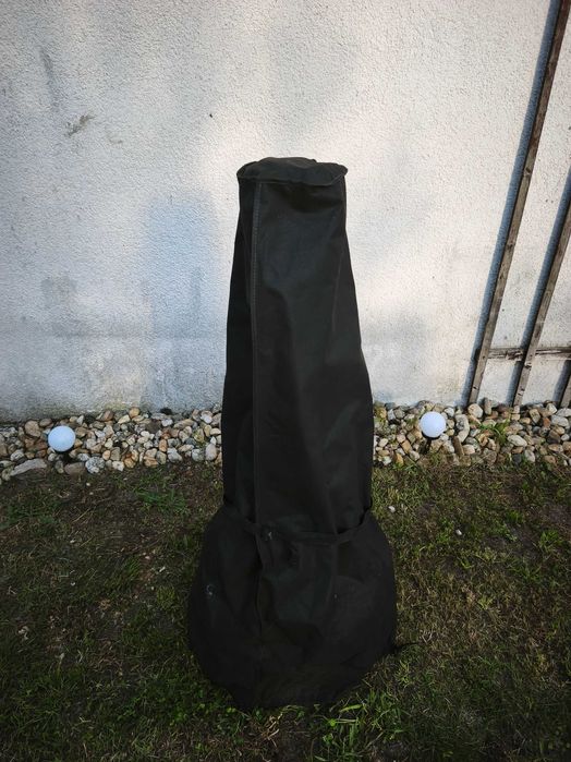 kominek ogrodowy