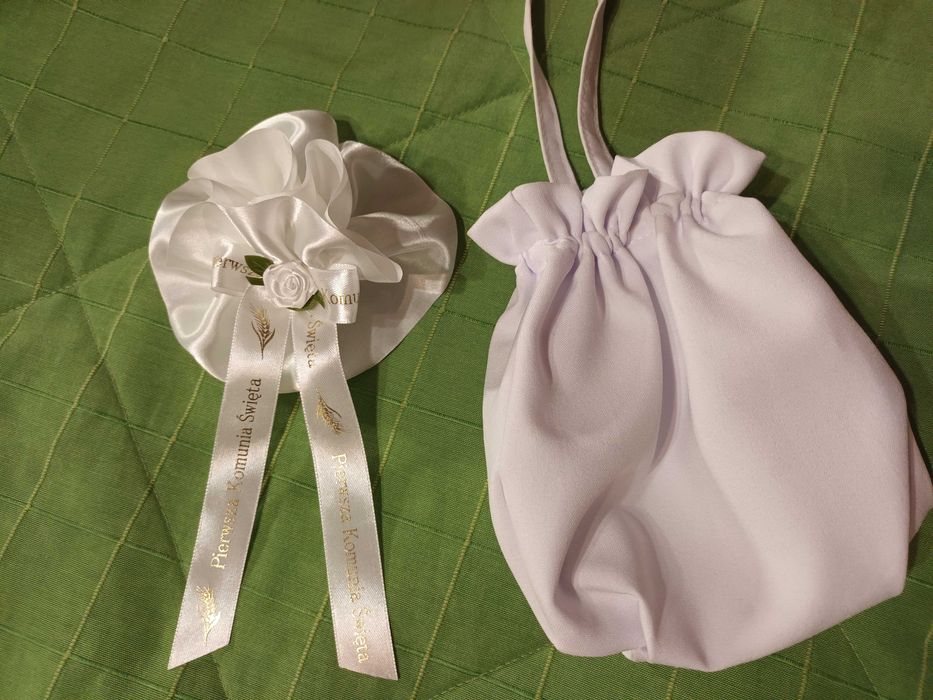 Alba dla dziewczynki, wzrost ok. 134 cm