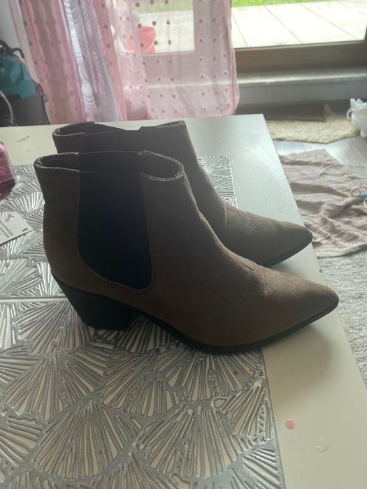 Botki h&m zapraszam