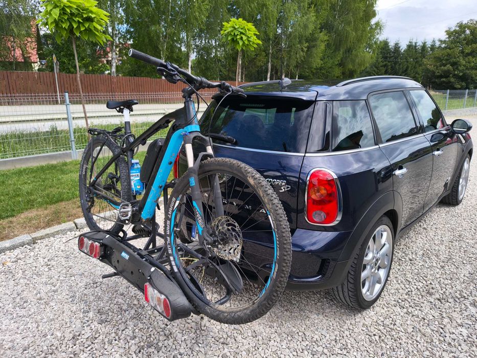 Mini Countryman 4x4 automat salon polska zimówki