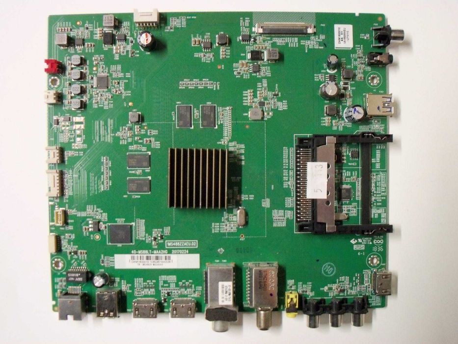 40-ms88lt-maa2hgtv led smart strong str43ua6203