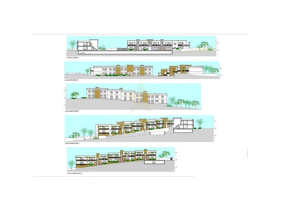 Terreno com Projeto Aprovado em Lagoa