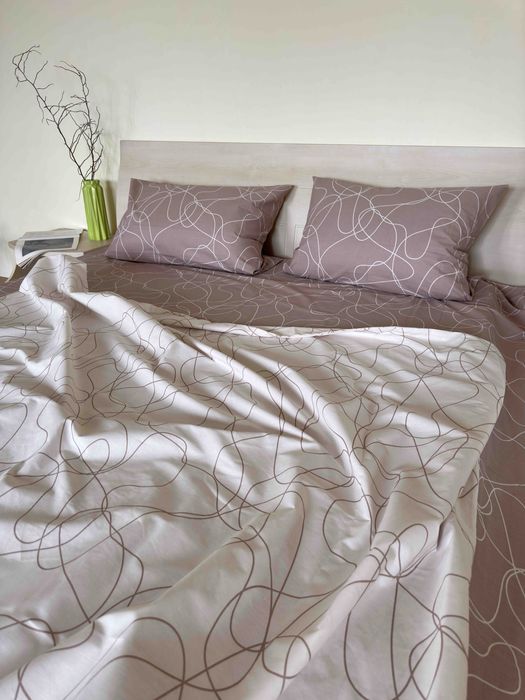 Постільна білизна постельное белье