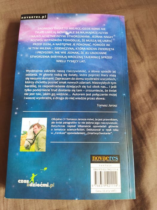 Zaginiony świat koni