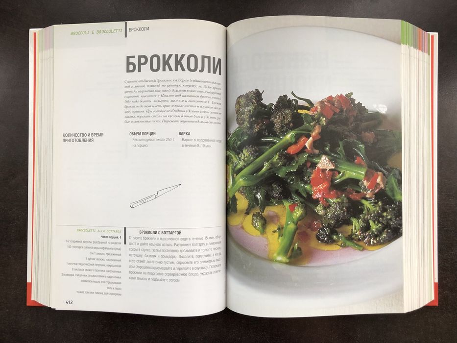 Книга «Серебряная ложка»