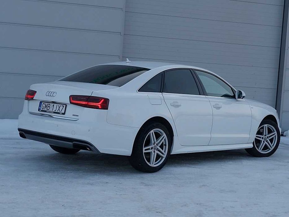 C7 Lift 18r 2.0Tdi 190KM Quattro S Line Full Led Navi Kamera