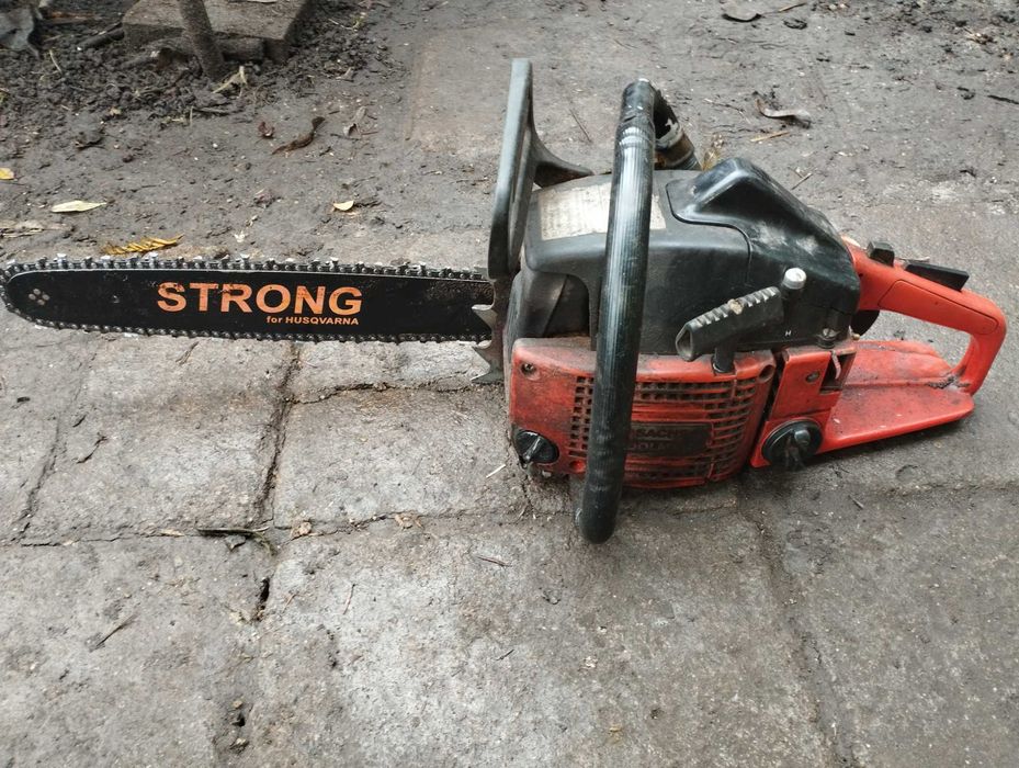 Piła,pilarka spalinowa dolmar(makita),(nie Stihl czy Husqvarna)
