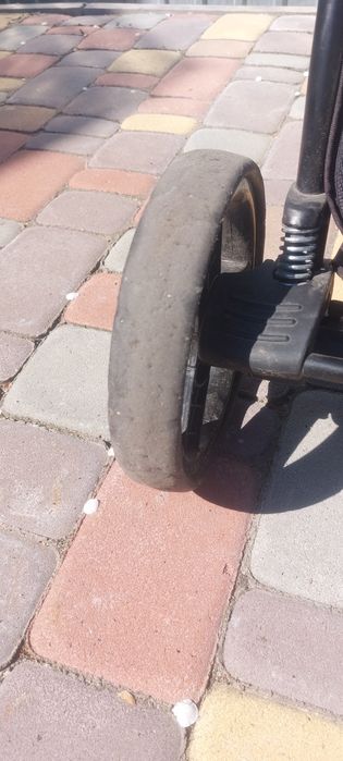 Коляска Carrello Maestro