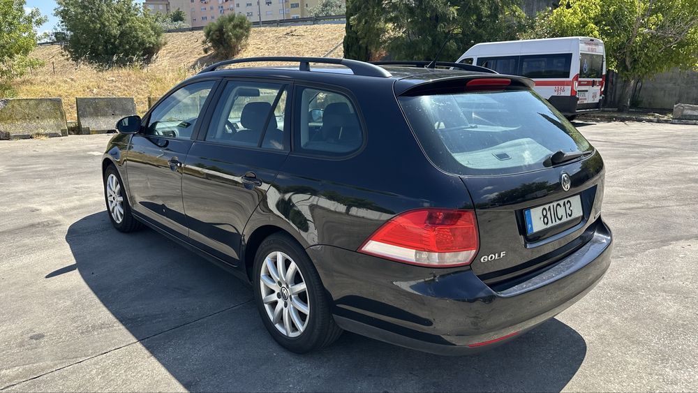 Volkswagen Golf Variant 1.9TDI 105cv - 2009