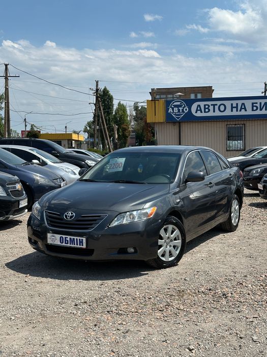 Продам Toyota Camry 2007 рік можлива розстрочка, кредит, обмін!