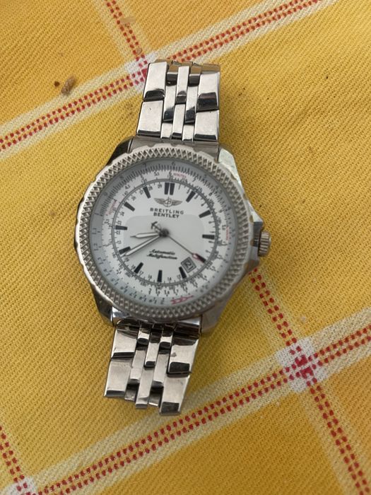 Relogio britling usado como novo