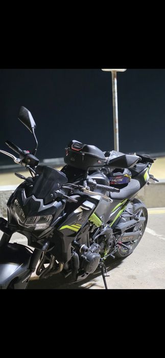 Z900  Perfomance Kawasaki
