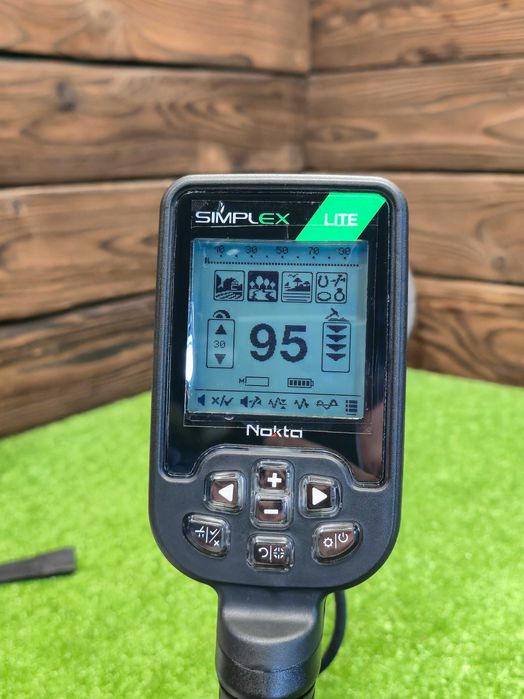Металошукач Nokta  Simplex LITE з SX28
