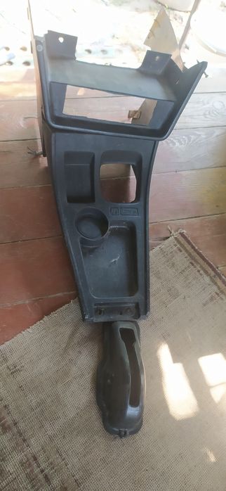 Консоль ваз 2106